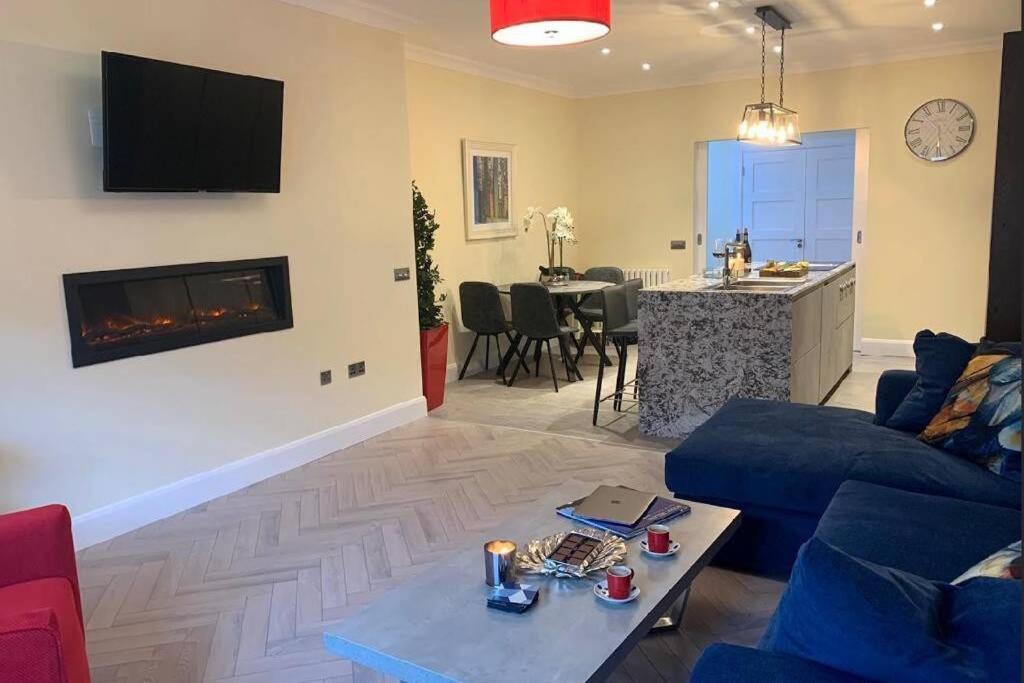 Apartment, Kilkenny City Ngoại thất bức ảnh
